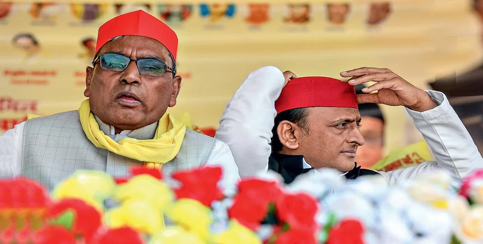 यूपी चुनाव: सपा से गठबंधन करने वाले ओम प्रकाश राजभर ने चुनाव लड़ने को लेकर किया बड़ा ऐलान!
