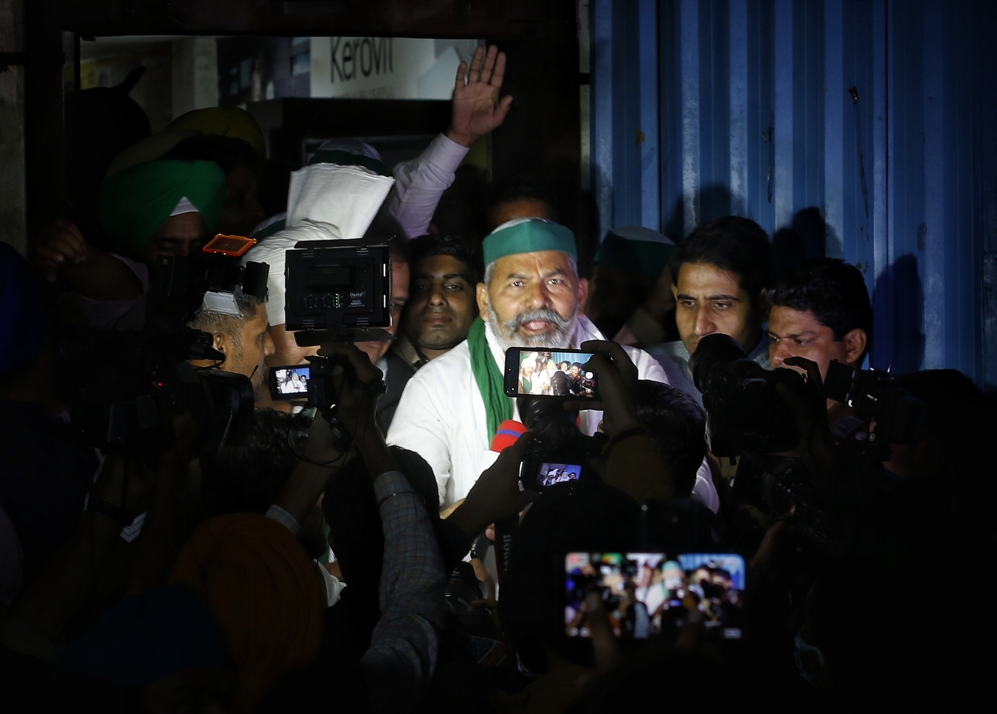 'चुनाव में इस बार BJP को दंड देकर सत्ता से करें बाहर' संयुक्त किसान मोर्चा का UP-उत्तराखंड के किसानों को पत्र