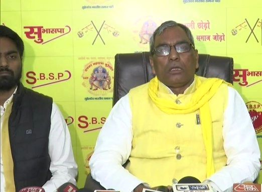 यूपी चुनाव में घमासान जारी, ओपी राजभर का बड़ा आरोप, कहा- सीएम योगी हमारी हत्या कराना चाहते हैं