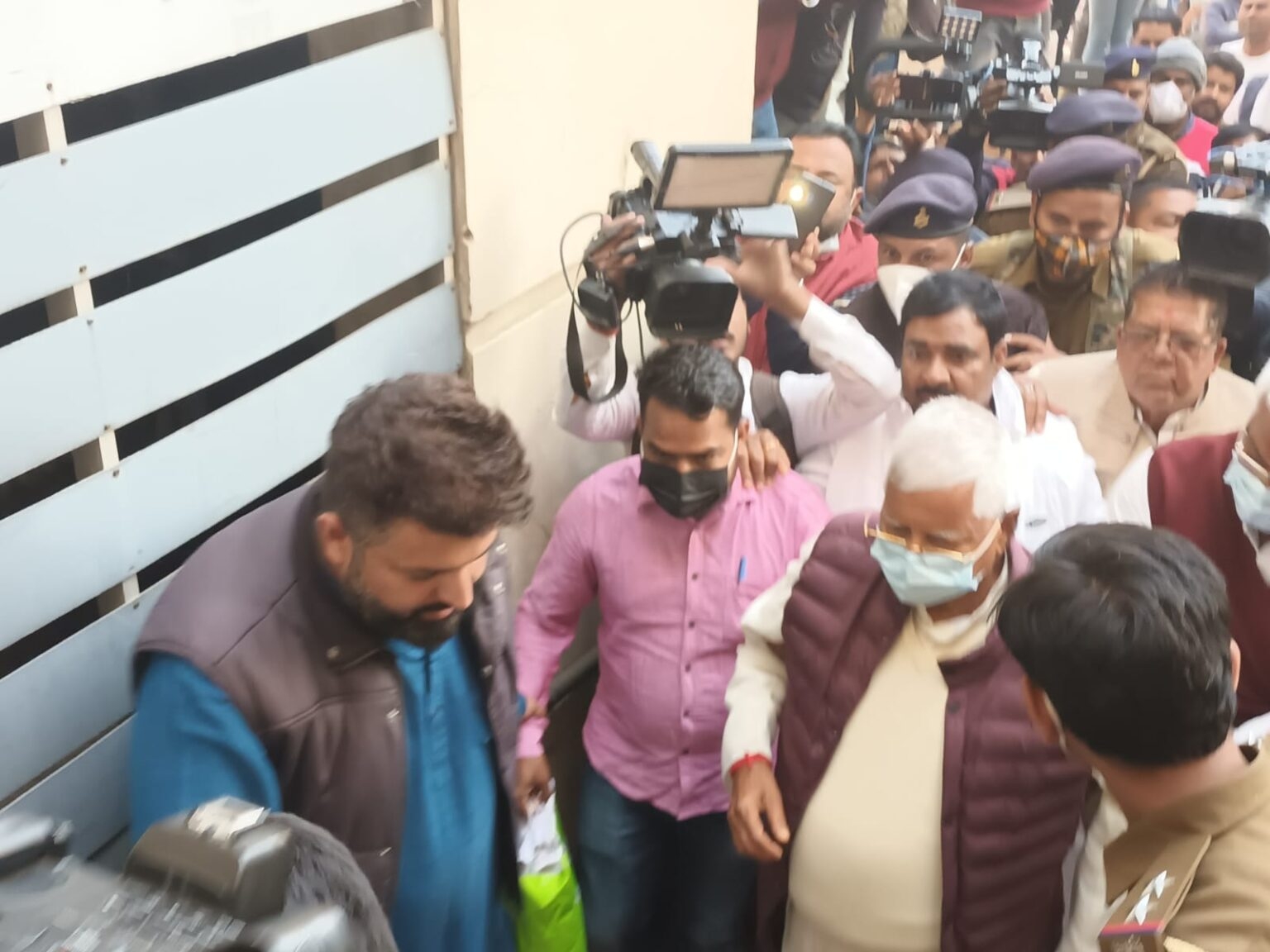 Fodder Scam: RIMS का कमरा नंबर ए-11 है लालू यादव का नया ठिकाना, किराये के तौर पर हर रोज देने होंगे एक हजार रुपये