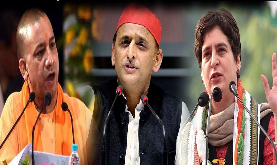 यूपी चुनावः चौथे चरण में कल 60 सीटों पर मतदान, BJP के लिए करो या मरो वाला फेज, लखनऊ से लखीमपुर तक दांव पर साख