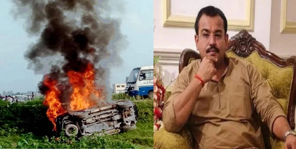 लखीमपुर कांड: आरोपी आशीष की जमानत रद्द करने की मांग पर निगरानी समिति की बड़ी सिफारिश! 4 अप्रैल को SC में सुनवाई