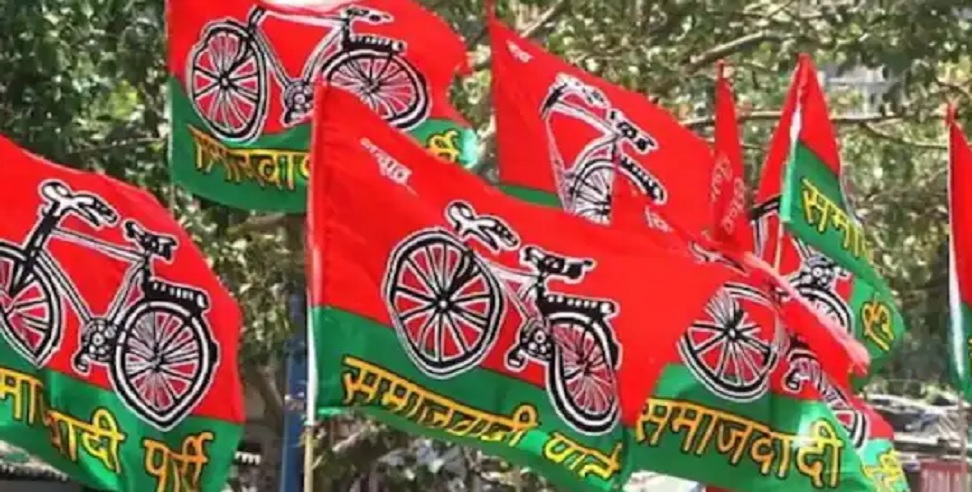 श्रीकांत त्यागी मामले को लेकर सपा में बवाल, नोएडा महानगर उपाध्यक्ष ने दिया इस्तीफा