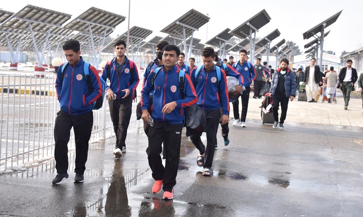 अफगानिस्तान नहीं जाना चाहते अंडर-19 टीम के क्रिकेटर, ब्रिटेन में मांगी शरण: रिपोर्ट