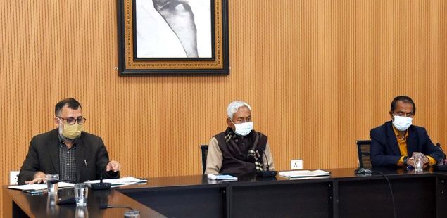 बिहारः नीतीश सरकार ने सभी कोरोना पाबंदियों को हटाने का फैसला लिया, 14 फरवरी से हटेंगे सारे प्रतिबंध