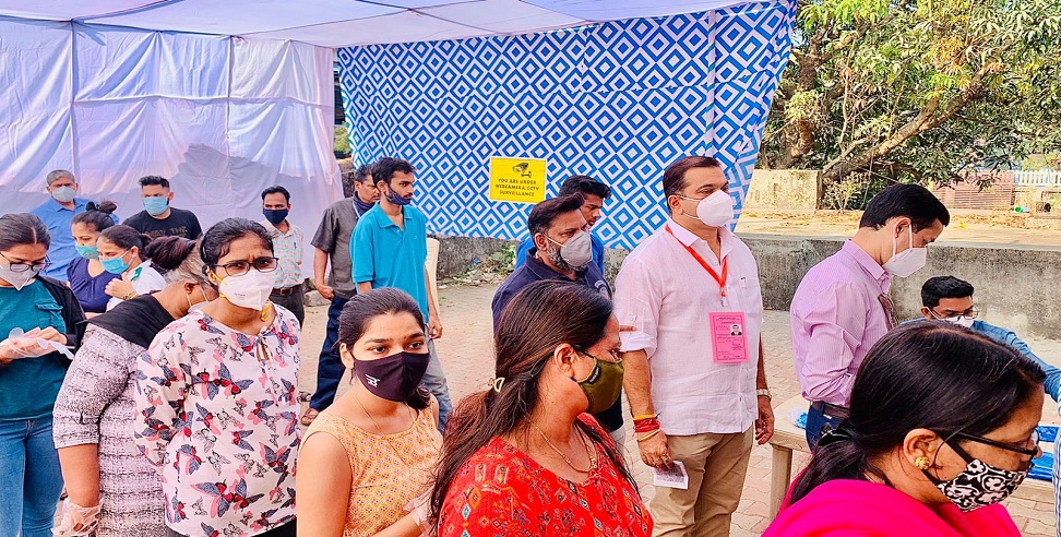 Goa Election Voting : गोवा में बंपर वोटिंग, 78.94% पड़े वोट, सांकेलिम में सबसे ज्याद 89.64% मतदान
