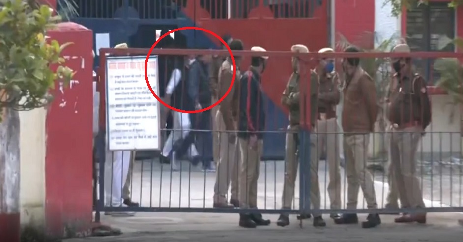 लखीमपुर हिंसा: जेल से रिहा हुआ किसानों पर गाड़ी चढ़ाने वाला आरोपी आशीष मिश्रा, HC की लखनऊ बेंच ने दी थी जमानत