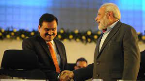 पीएम मोदी के चहेते गौतम अडानी बने एशिया के सबसे अमीर उद्योगपति, दोनों एक दूसरे के पूरक, सिर्फ अपना मुनाफा ध्येय