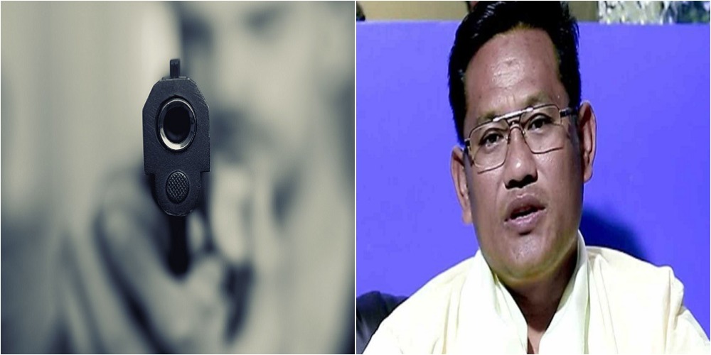 मणिपुर में चुनावी हिंसा का खेल जारी, पहले चरण की वोटिंग से पहले JDU उम्मीदवार को गोली मारी