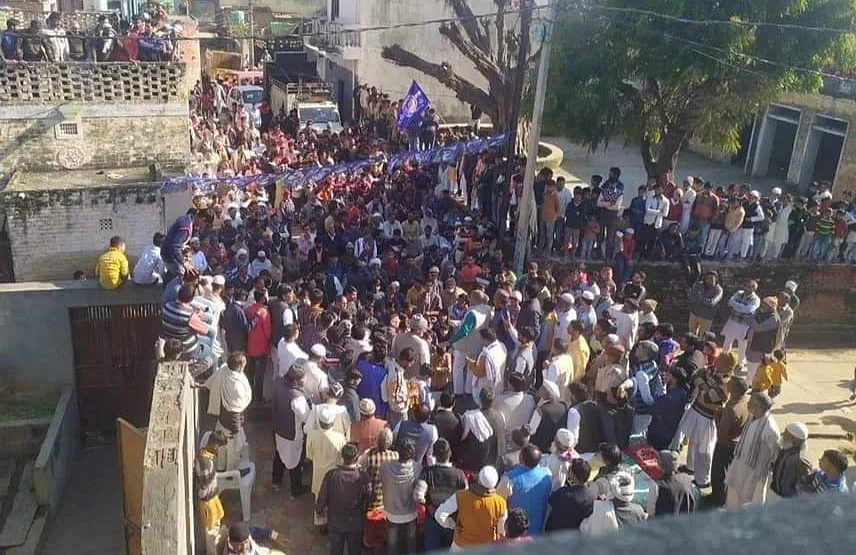 फोटो: आस मोहम्मद कैफ