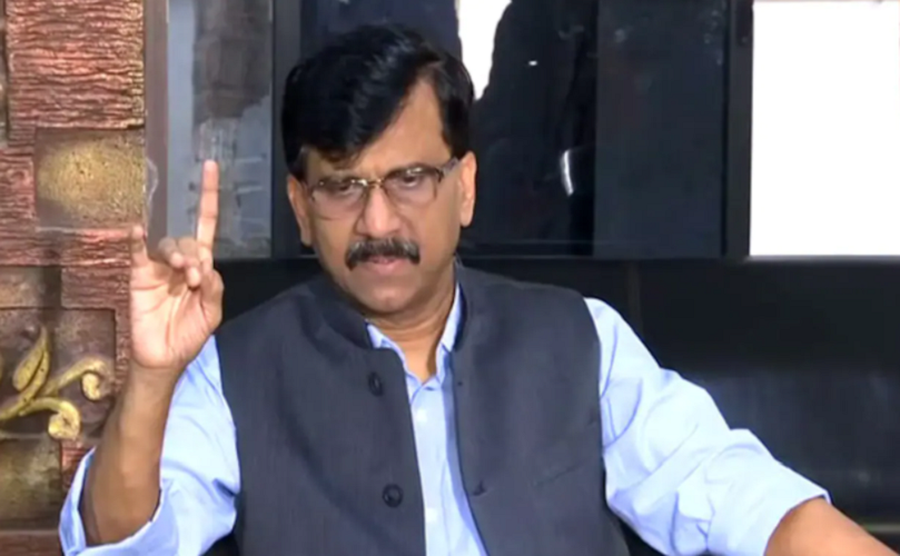 बेटियों के बिजनेस पार्टनर पर ED छापेमारी पर बिफरे संजय राउत, बताया राजनीति से प्रेरित, अंजाम भुगतने की दी चेतावनी