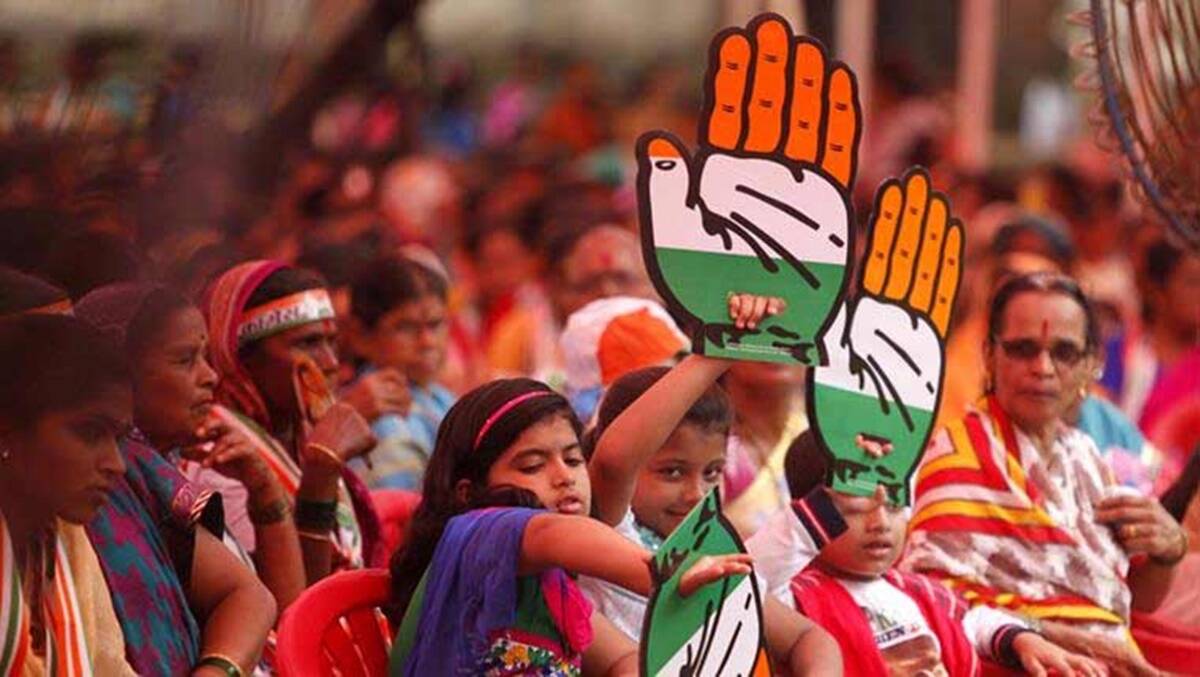 गोवा चुनाव: बीजेपी के दलबदलू उम्मीदवारों के मुकाबले ज्यादातर नए चेहरों के सहारे मजबूती से मैदान में कांग्रेस