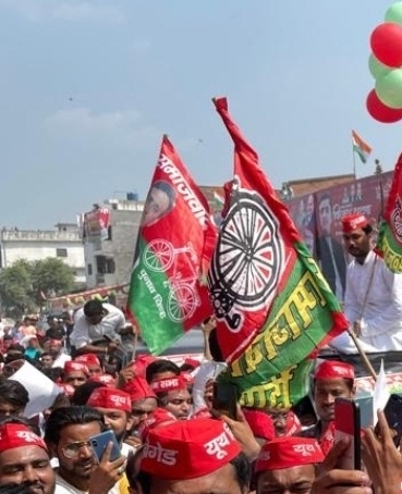 यूपी चुनाव: तीसरे चरण में सपा और बीजेपी के सबसे अधिक आपराधिक उम्मीदवार, जानें 'AAP' का चेहरा कितना साफ?