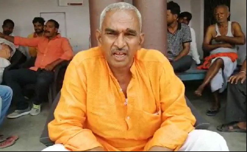 यूपी चुनावः पहले चरण की वोटिंग से पहले BJP को झटका देने वाले विधायक पर केस दर्ज, कल ही पार्टी से दिया था इस्तीफा