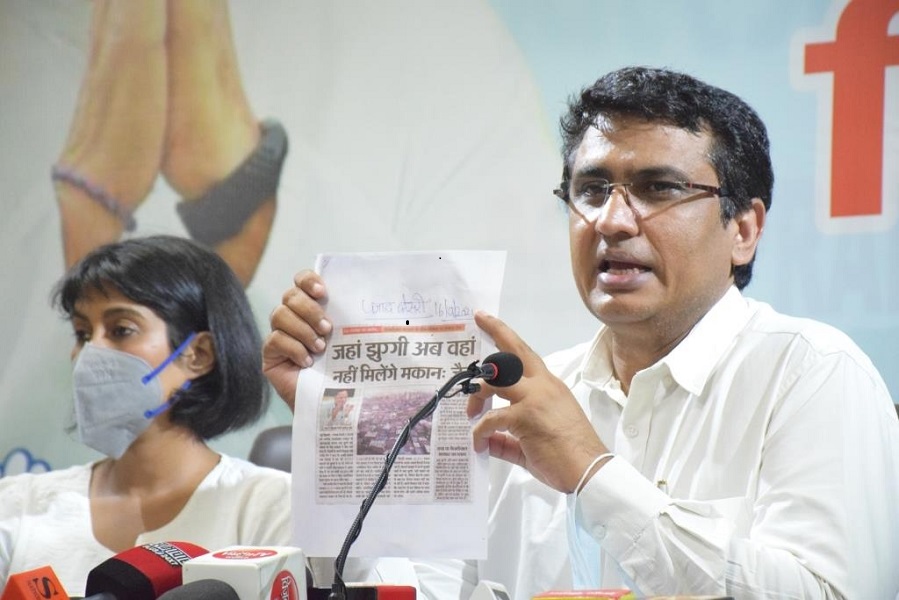 पंजाब में केजरीवाल जिस दिल्ली मॉडल की बात कर रहे हैं वह खोखला, राजधानी में हालात उसके बिल्कुल उलट- अनिल कुमार