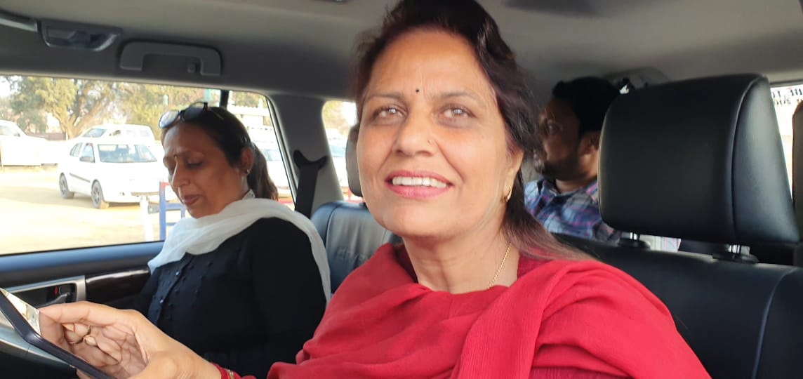 चुनाव से पहले सीएम चन्नी की पत्नी कमलजीत बोलीं, 'हुजूम को देखते हुए हम आश्वस्त, फिर बनाएंगे सरकार'