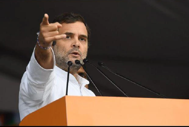 कांग्रेस से डरते हैं पीएम मोदी, नहीं दिया मेरे किसी भी सवाल का जवाब- राहुल गांधी ने संसद में भाषण पर किया पलटवार