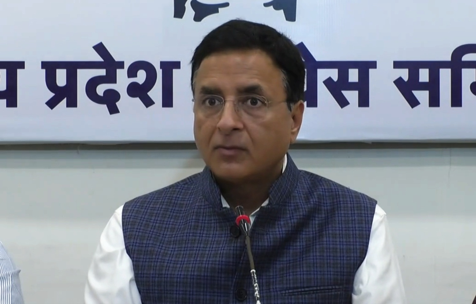गोवा चुनाव: सुरजेवाला बोले- TMC को आत्ममंथन करना चाहिए कि क्या इससे गोवा में BJP को सत्ता में आने में मदद मिलेगी