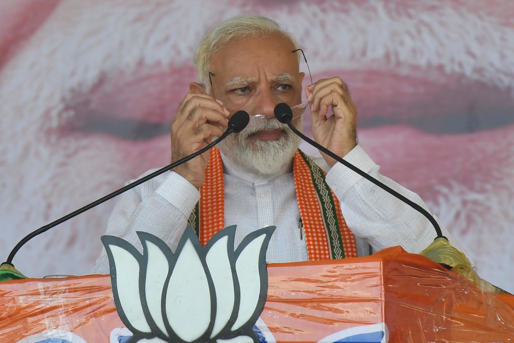 यूपी चुनाव में अब यूक्रेन-रूस जंग के नाम पर वोट मांग रहे पीएम, कहा- भारत को मजबूत करने के लिए बीजेपी को वोट दें