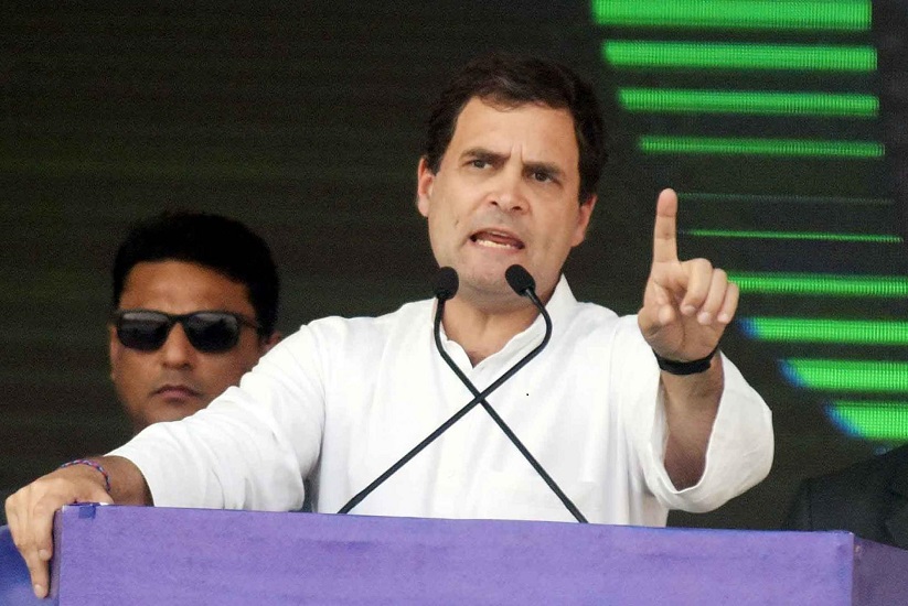 राहुल गांधी कल से तीन दिन चुनावी राज्यों के दौरे पर रहेंगे, गोवा, उत्तराखंड के बाद पंजाब में करेंगे प्रचार