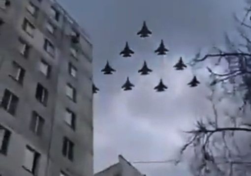यूक्रेन पर हमले के बाद रूस ने अपना हवाई क्षेत्र बंद किया, अमेरिका समेत NATO देशों की ओर से कार्रवाई का खौफ!
