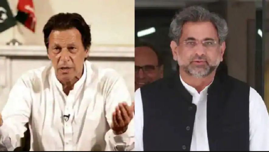 पाकिस्तान में राजनीतिक संकट के आसार, PTI के 22 एमएनए पार्टी छोड़ने को तैयार, खतरे में इमरान खान की कुर्सी