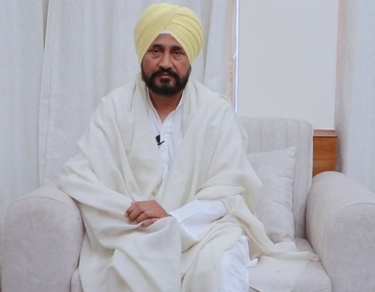 पंजाब में हम दो-तिहाई बहुमत की ओर अग्रसर, लोग चाहते हैं कि कांग्रेस दोबारा सत्ता में आए- सीएम चन्नी