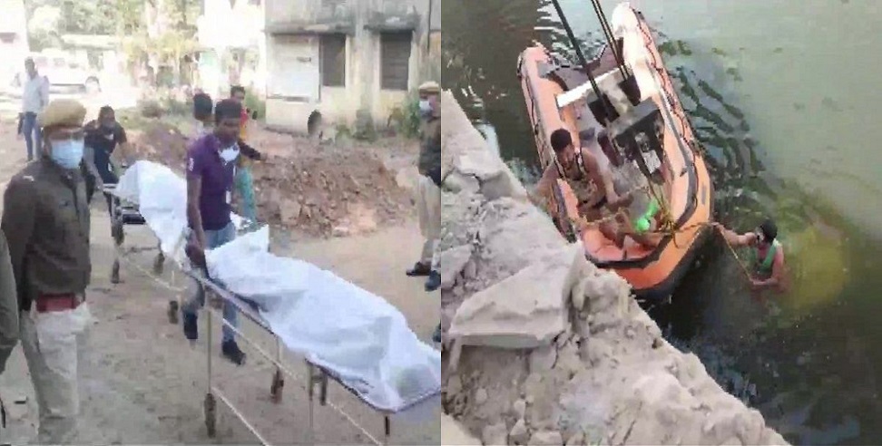 राजस्थान के कोटा में बड़ा हादसा! चंबल नदी में कार गिरने से 9 लोगों की मौत, शादी समारोह में जा रहे थे शामिल होने