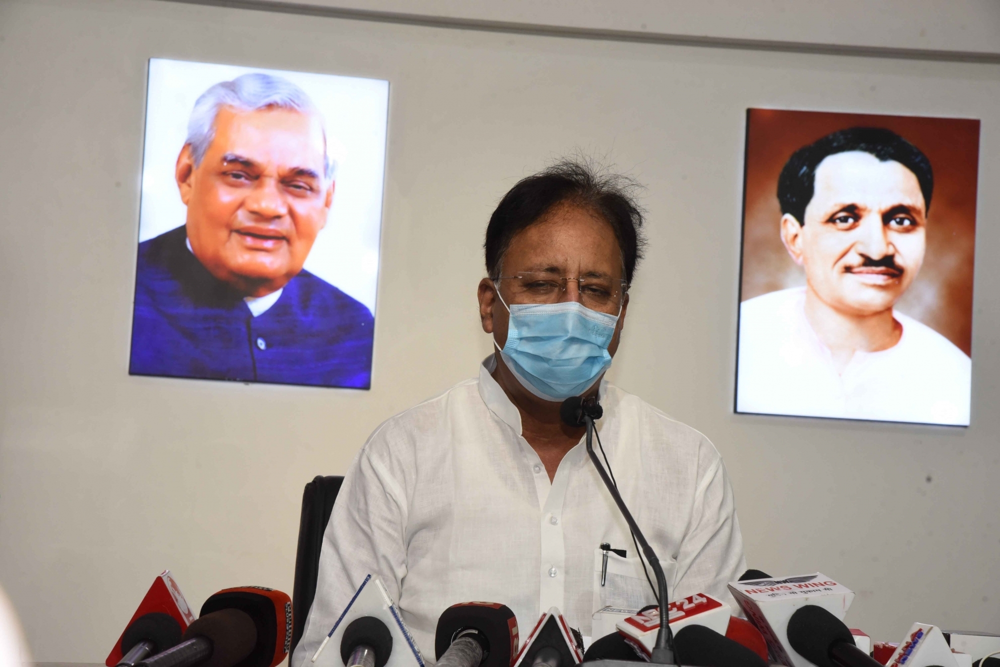 बिहार को विशेष राज्य के दर्जे के मुद्दे पर BJP-JDU में बढ़ा तकरार, जायसवाल ने ललन सिंह पर बोला हमला!