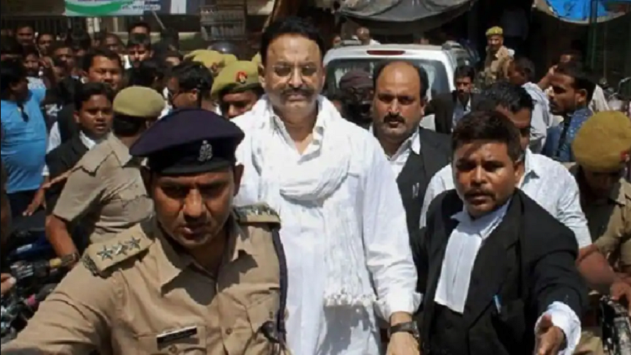 यूपी चुनाव: राजभर की पार्टी से चुनाव लड़ेंगे मुख्तार अंसारी, मऊ सदर सीट से नामांकन के लिए कोर्ट से मिली इजाजत