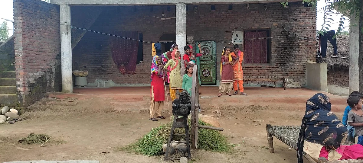 फोटो: आस मोहम्मद कैफ