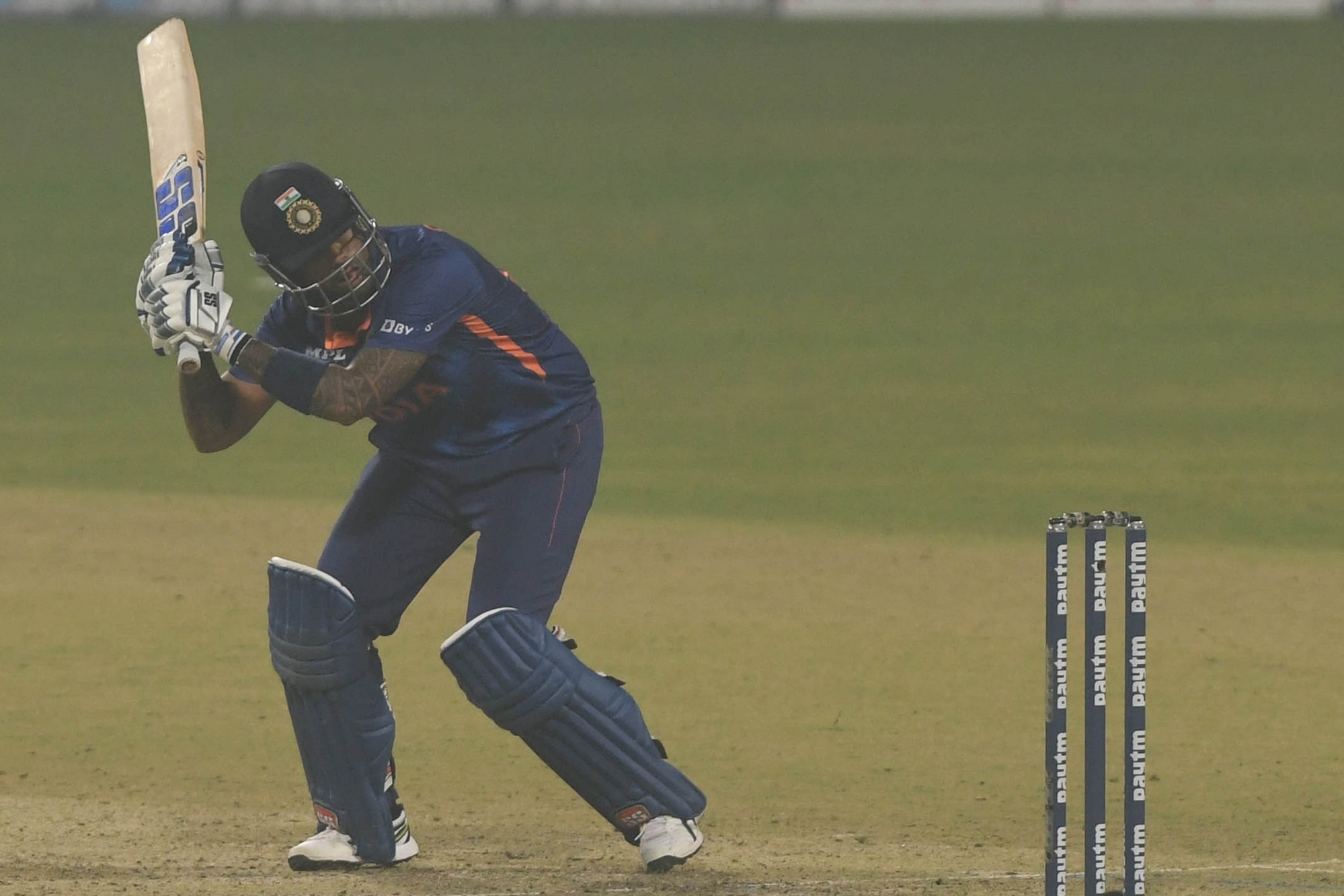 T20 World Cup: भारत ने नीदरलैंड को दिया 180 रनों का लक्ष्य, रोहित और विराट ने जड़े अर्धशतक, सूर्या की तूफानी पारी