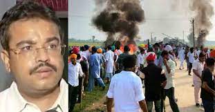 लखीमपुर खीरी हिंसा: आशीष मिश्रा की जमानत के खिलाफ SC में याचिका, किसानों के कुचलने के मामले में हुई थी रिहाई