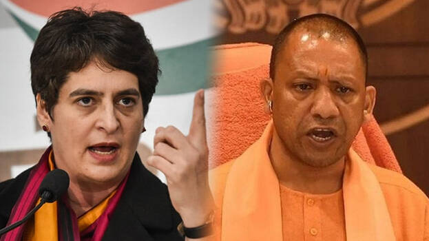 यूपी चुनाव: चौथा चरण बीजेपी और कांग्रेस के लिए बेहद अहम, लखनऊ से लखीमपुर तक 60 सीटों पर होगा मतदान