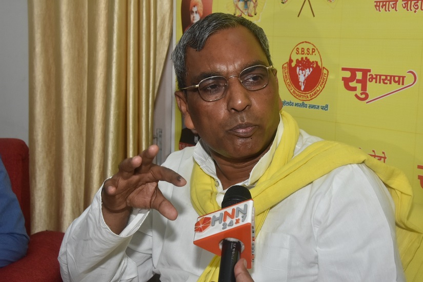 यूपी चुनाव नतीजों पर राजभर का बड़ा दावा- पहले चरण से था हार का पता, गठबंधन वोटर्स के दिमाग पढ़ने में विफल रहा