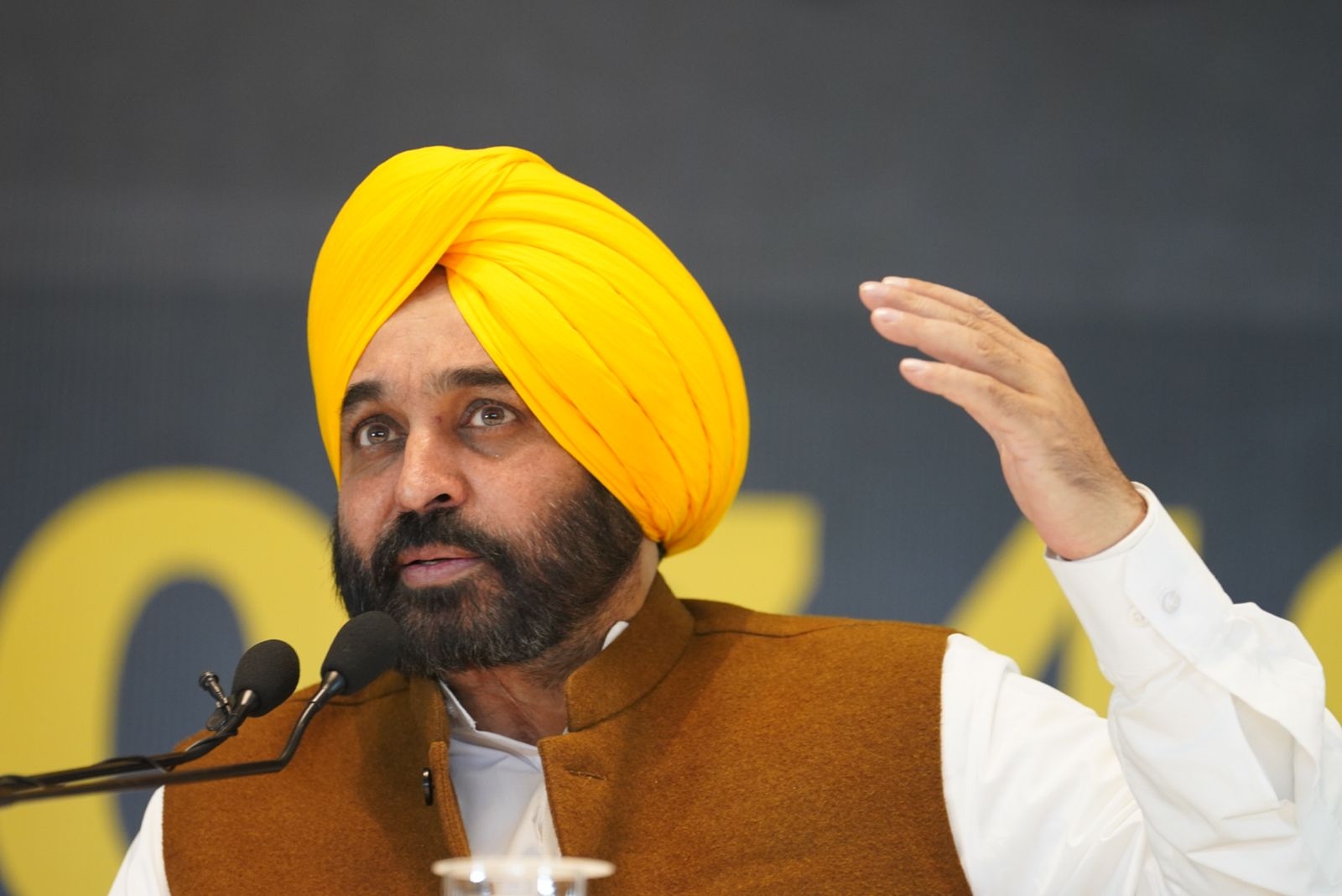 पंजाब सीएम भगवंत मान का किसानों के लिए बड़ा ऐलान, अब पहले ही दिया जाएगा मुआवजा
