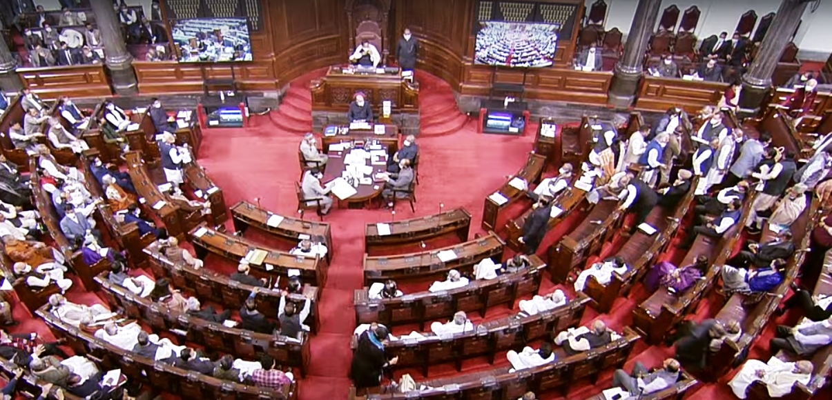 2022-23 के लिए जम्मू-कश्मीर के बजट पर आज राज्यसभा में होगी चर्चा, लोकसभा में पहले ही हो चुका है पास