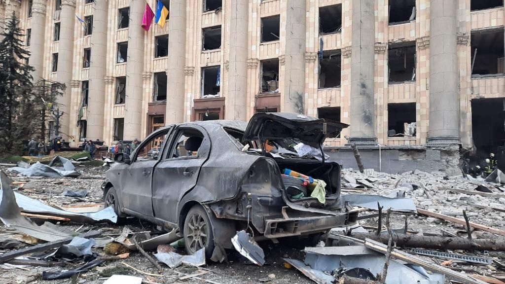Ukraine-Russia War: खारकीव पर जबरदस्त हमले के बीच दोनों देशों के बीच दूसरे दौर की बातचीत कल होने की संभावना