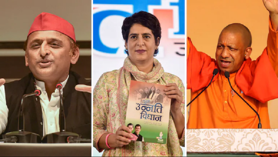 यूपी चुनावः आखिरी चरण में 54 सीटों पर मतदान कल, योगी के कई मंत्रियों सहित काशी में पीएम मोदी की साख दांव पर