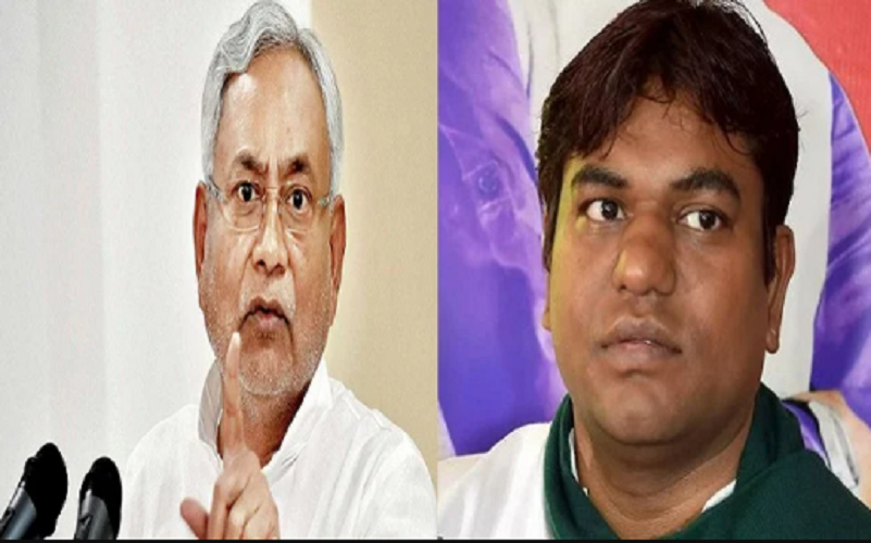 बिहार मे सियासी तूफान! मंत्रिमंडल से मुकेश सहनी की छुट्टी, सीएम नीतीश की अनुशंसा पर राज्यपाल ने किया बर्खास्त