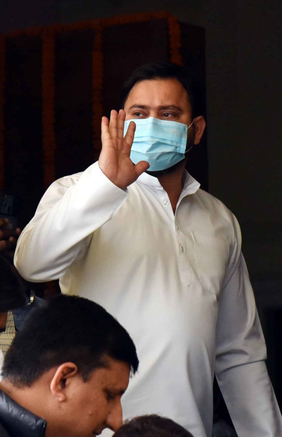 तेजस्वी का नीतीश सरकार पर करारा वार, कहा- बिहार में सत्ताधारी गठबंधन अद्भुत, सत्ता में रहने के लिए एकजुट