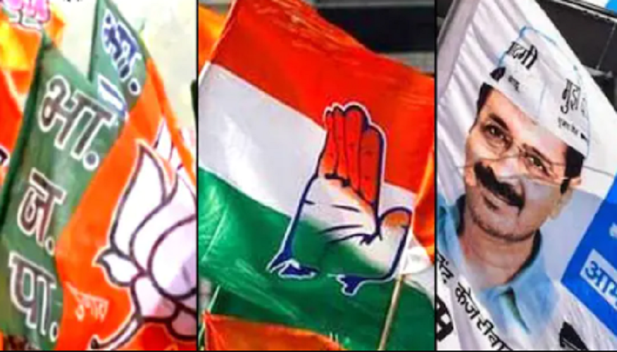 दिल्ली नगर निगम चुनाव की तारीखों का ऐलान आज, अप्रैल में होने की संभावना, चुनाव आयोग की तैयारी पूरी