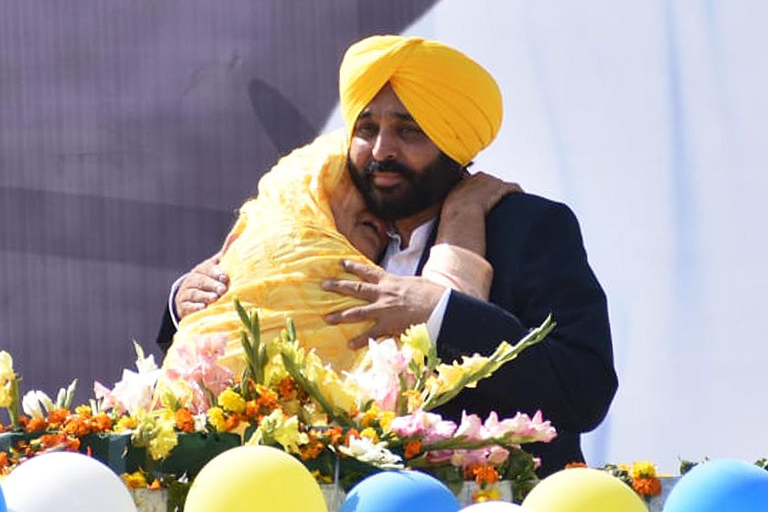 भगत सिंह के गांव में 16 मार्च को पंजाब सीएम की शपथ लेंगे भगवंत मान, 13 मार्च को रोड़ शो