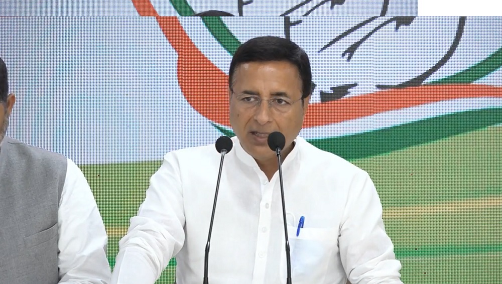 चुनावी नतीजों से हम निराश हैं, हताश नहीं, हम फिर से खड़े होंगे, कार्यसमिति की बैठक में सोनिया गांधी करेंगी मंथन- कांग्रेस