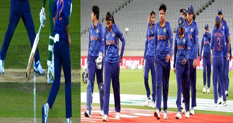 महिला विश्व कपः आखिरी ओवर में नो बॉल के कारण टीम इंडिया बाहर, दक्षिण अफ्रीका ने 3 विकेट से जीता मैच