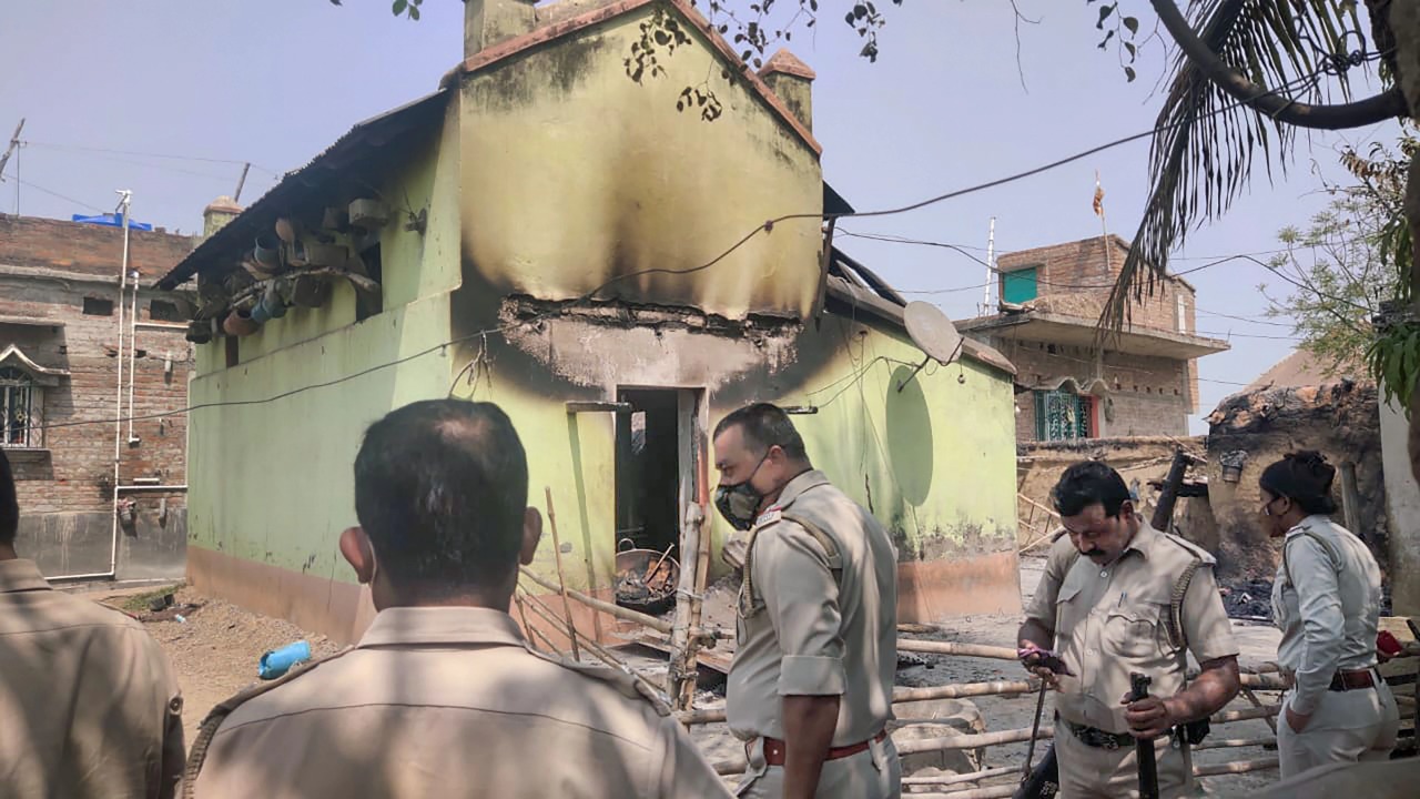 पश्चिम बंगाल: बीरभूम हिंसा मामले में यूथ कांग्रेस ने मानवाधिकार आयोग में दर्ज कराई शिकायत, स्वतंत्र जांच की मांग