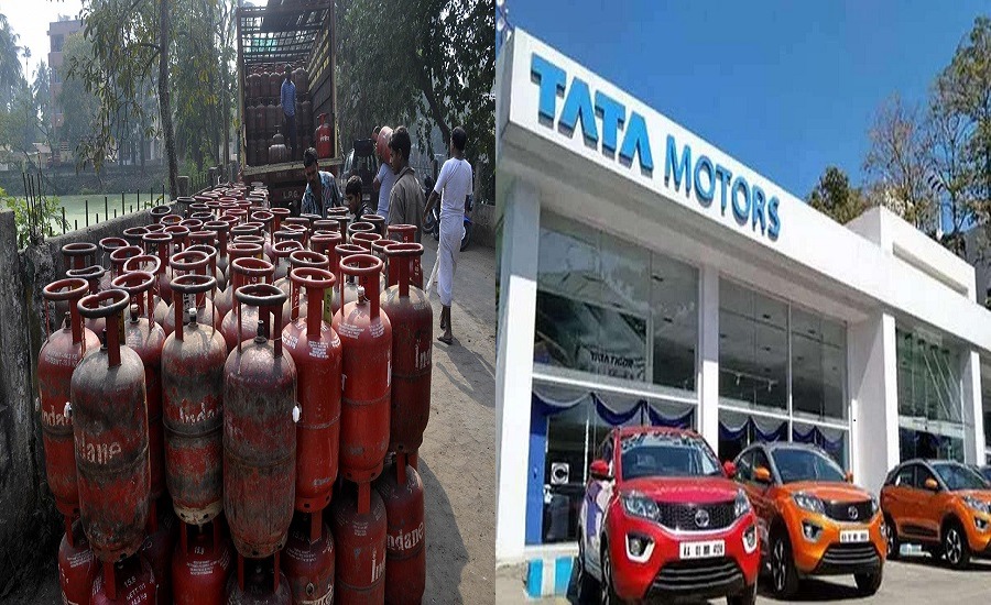 अर्थजगत की खबरें: चुनाव होते ही तेल के साथ LPG के दाम भी बढ़े, टाटा मोटर्स अप्रैल से बढ़ाएगी कमर्शियल वाहन के दाम