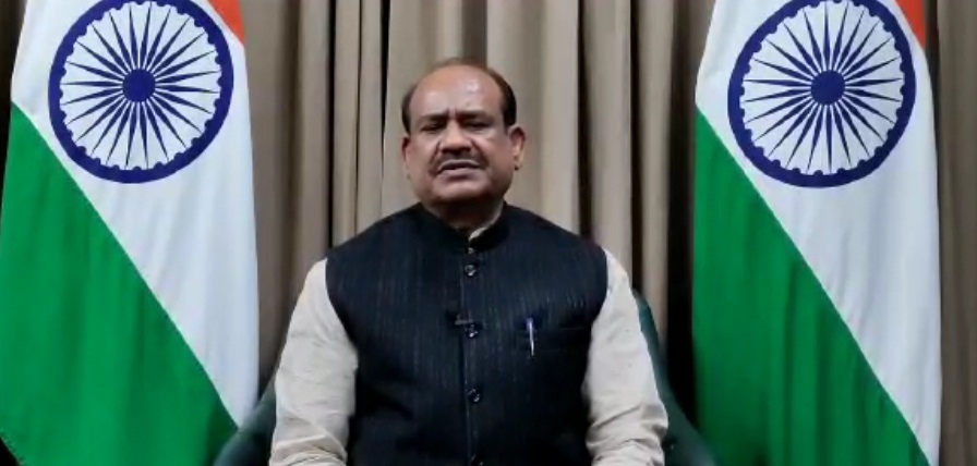 संसद के बजट सत्र का दूसरा चरण: लोकसभा अध्यक्ष ने सांसदों से सकारात्मक सहयोग और संवाद की अपील की