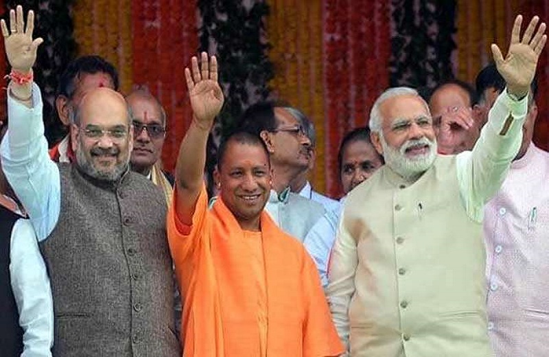 यूपी की नई विधानसभा में 51 प्रतिशत विधायकों पर आपराधिक केस, बीजेपी के 44 फीसदी माननीय दागी: एडीआर