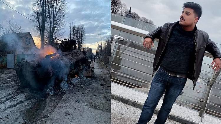 Russia-Ukraine War: जंग के बीच यूक्रेन में दूसरे भारतीय छात्र की हुई मौत, पंजाब का रहने वाला था छात्र